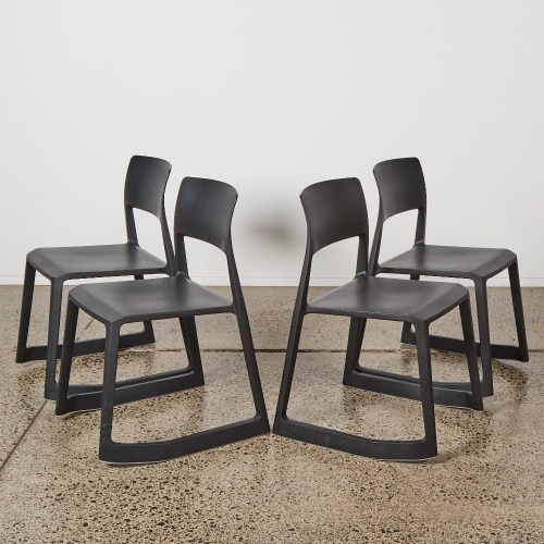 Four Tipton Chairs
