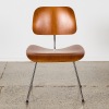 A Rare Early Herman Miller LCM Chair In Walnut By Charles & Ray Eames - 2