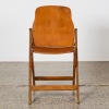 A Folding Storkline Chairs - 2