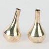 A Pair of Dansk Onion Vases