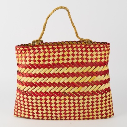 A Kete by Riperata McMath