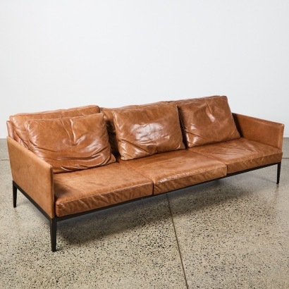 A Liaison Sofa by Cameron Foggo for Nonn