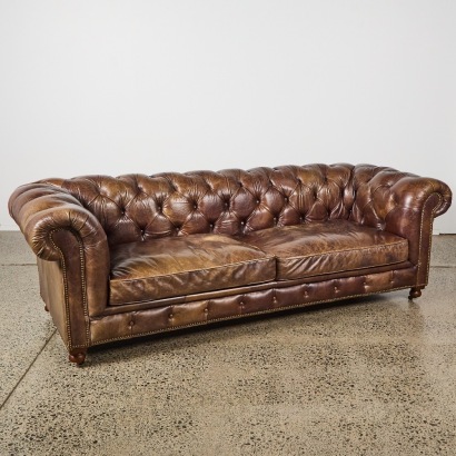 A Halo Kensington Sofa by Timothy Oulten
