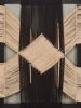 A MCM Woven Wool Wall Hanging