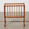 A Wishbone Magazine Rack - 2