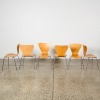 A Set of Six Series 7 Replica Chairs - 2