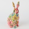 A Retro Style Bunny Sculpture