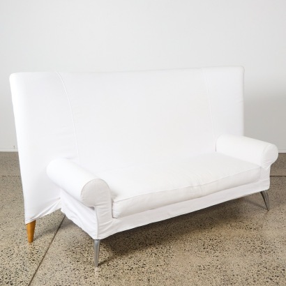A 'Royalton' Sofa by Philippe Starck for Driade