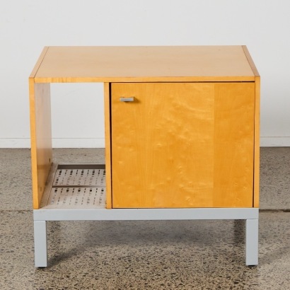A Record Cabinet by Michael Draper