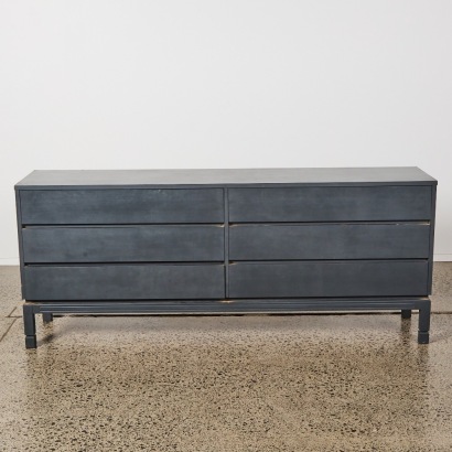 A Danske Mobler Mid-Century Sideboard