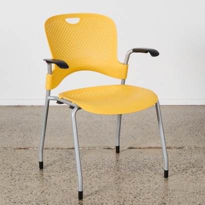 A Herman Miller &sbquo;&Auml;&uacute;Caper&sbquo;&Auml;&ugrave; Chair