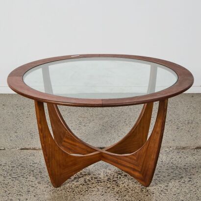 A Mid-Century G-Plan Coffee Table
