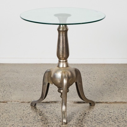 A Contemporary Side Table
