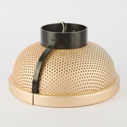 A Mesh Space Wall Light By Flynn Talbot For Resident