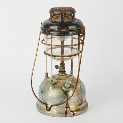 A Vintage Table Lamp