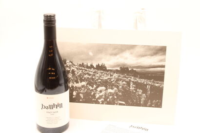 (3) 2008 Bell Hill Pinot Noir, Canterbury [JR17]&nbsp;