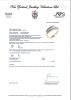 18ct Diamond Band - 2