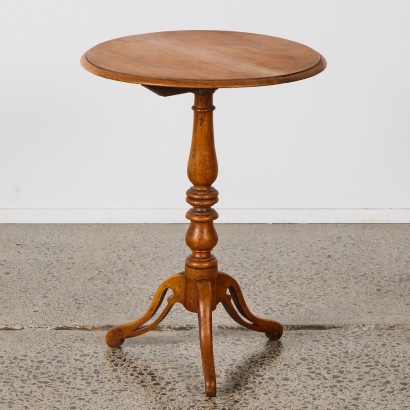 A Georgian Wine Table