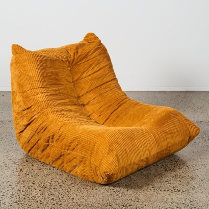 A Togo Style Chair