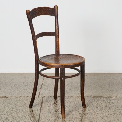 A Thonet Mundus Chair, Poland