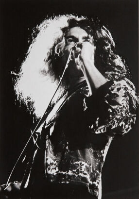Robert Plant, Led Zeppelin - Western Springs Stadium&nbsp;