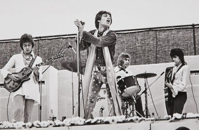 The Rolling Stones - Western Spring Stadium&nbsp;