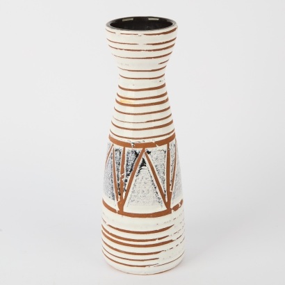 A Mid Century West German Vase