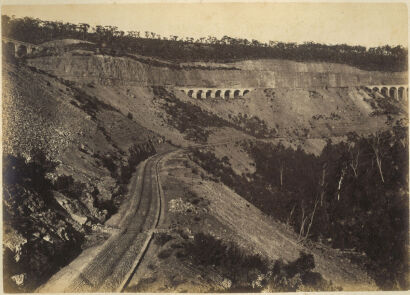 NICHOLAS JOHN CAIRE The Great Lithgow Valley, Zig Zag