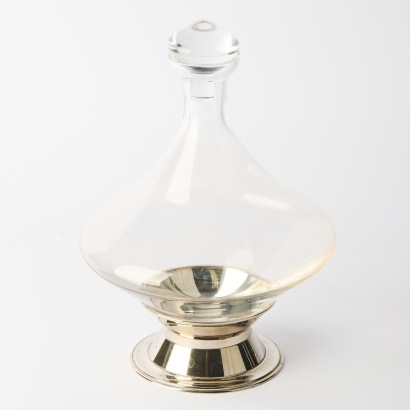 A Wine Decanter