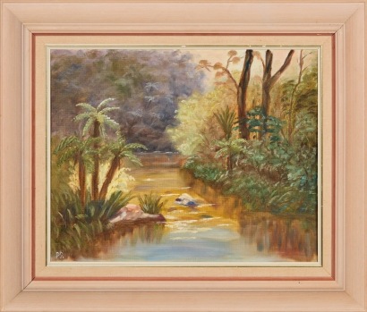 PAT RANGER Untitled