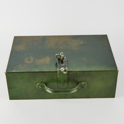 An Industrial File Case