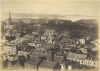 NICHOLAS JOHN CAIRE Scene from Sydney Town Hall Tower, looking towards the Heads