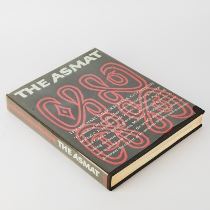 The Asmat by Michael Clark Rockefeller