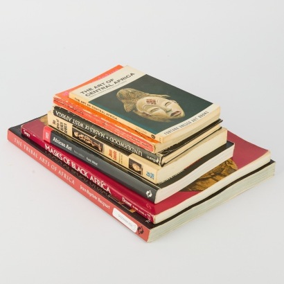 Seven Books About African Art