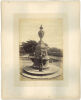 NICHOLAS JOHN CAIRE Fountain at the Entrance to the Sydney Botanical Gardens - 2