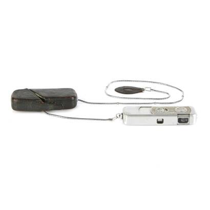 MINOX (Germany): A Subminiature Camera