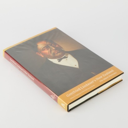 Gottfried Lindauer's New Zealand: The Maori Portraits by Ngahiraka Mason