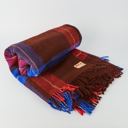 A Kaiapoi All Pure Wool Rug