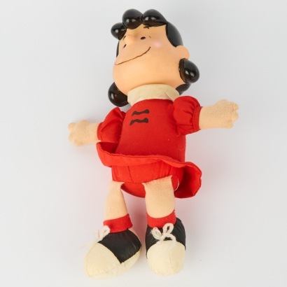 A Vintage American "Lucy" Doll ( Charlie Brown)