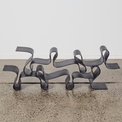 A Pair of Wine Bottle Holders