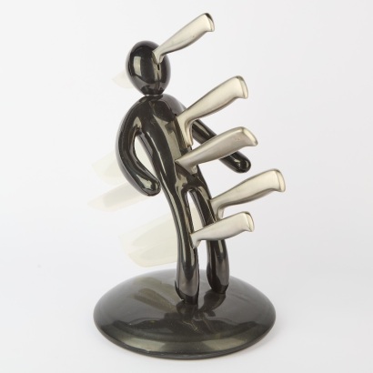 A Raffaele Iannello Knives Holder