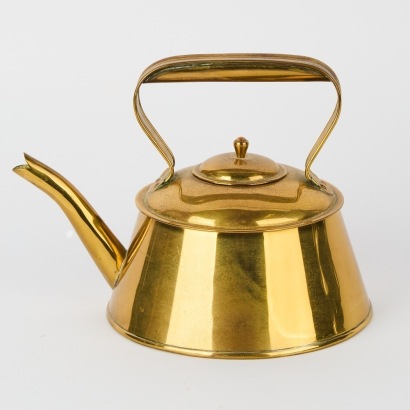 A Vintage Small Kettle