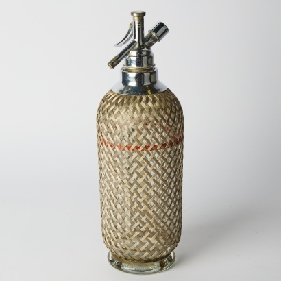 A Sparklets Soda Syphon 1950s