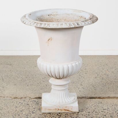A Large Roman Style Urn