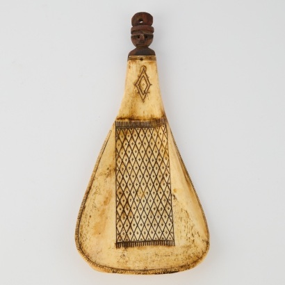 A Bone Art From Bouganville