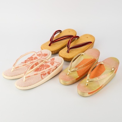 A Collection of Three Japanese Wedges