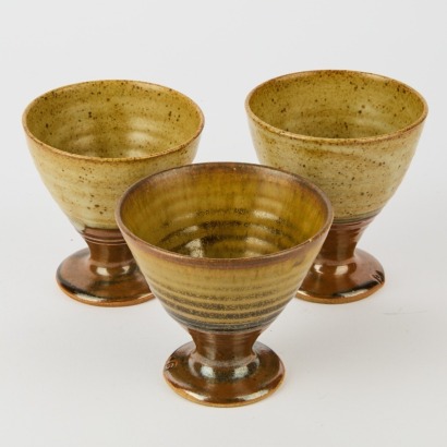 A Trio of Peter Stichbury Cups