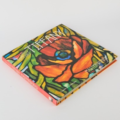 A Louis Comfort Tiffany Masterworks Book by Camilla De La Bdoyre