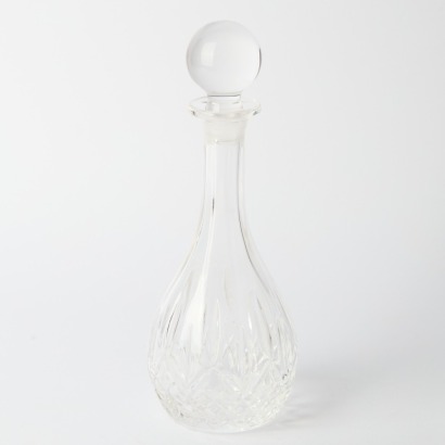 A Faceted Decanter