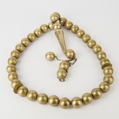 A Large Tasbih, Egypt